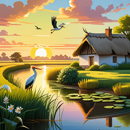 Bociany wracają image