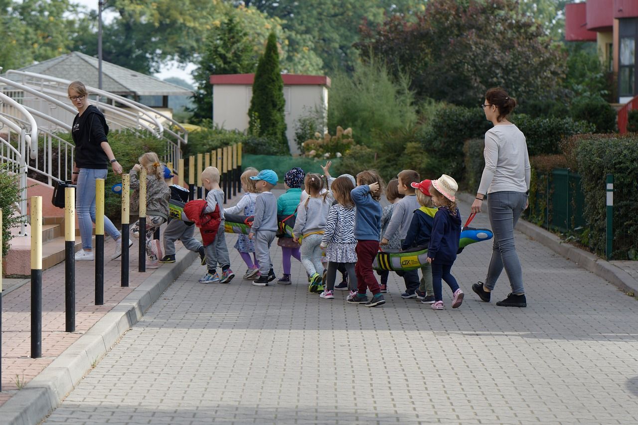 Przedszkolaczki image