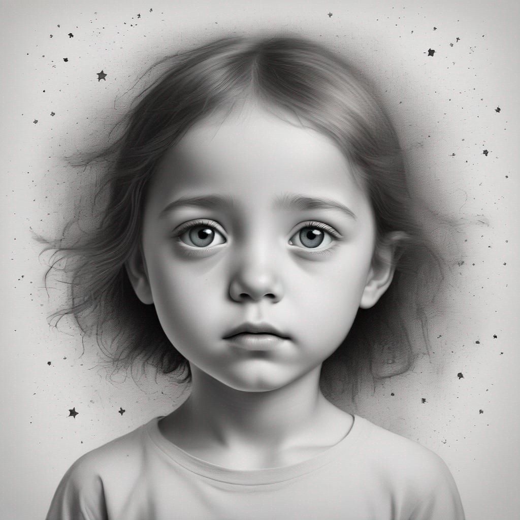 Oczy dziecka image