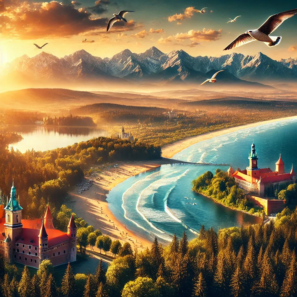 Piękna nasza Polska cała image