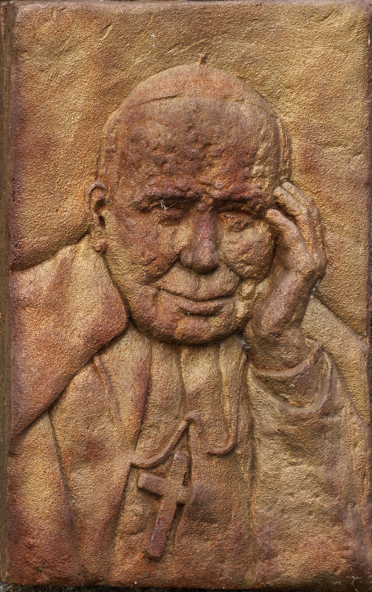 45ta rocznica wyboru Karola Wojtyły na Papieża image