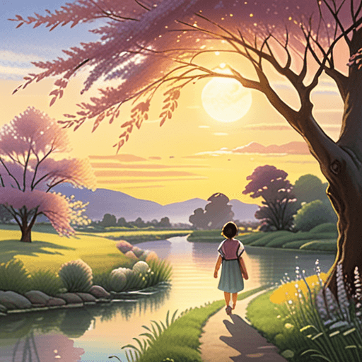 Spełnione życie image