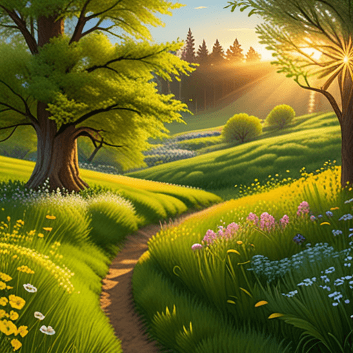 Wiosenne słońce 2 image